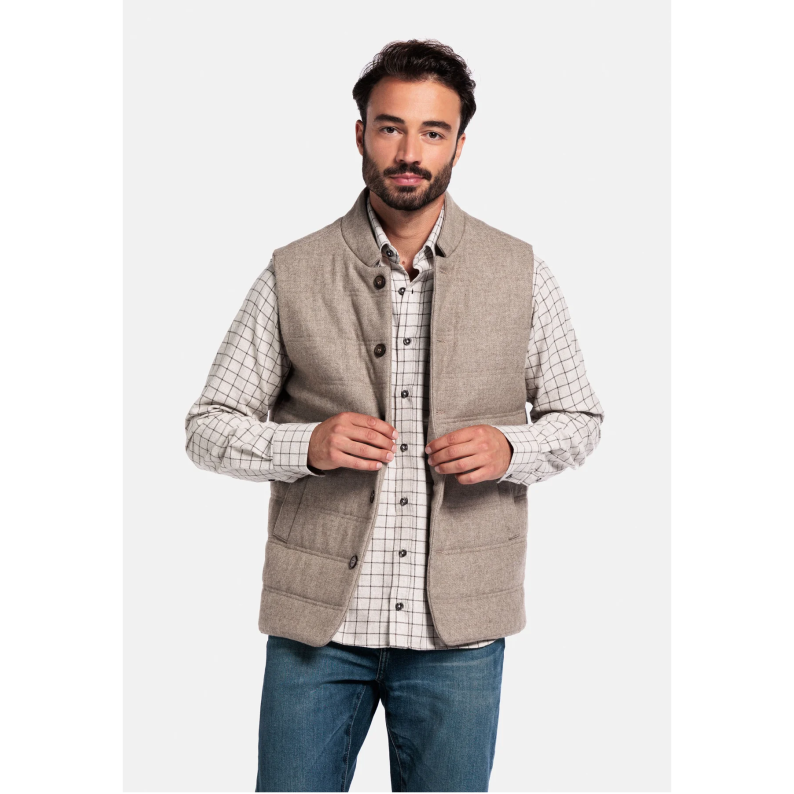 Giordano Brando Brushed Flannel Shirt