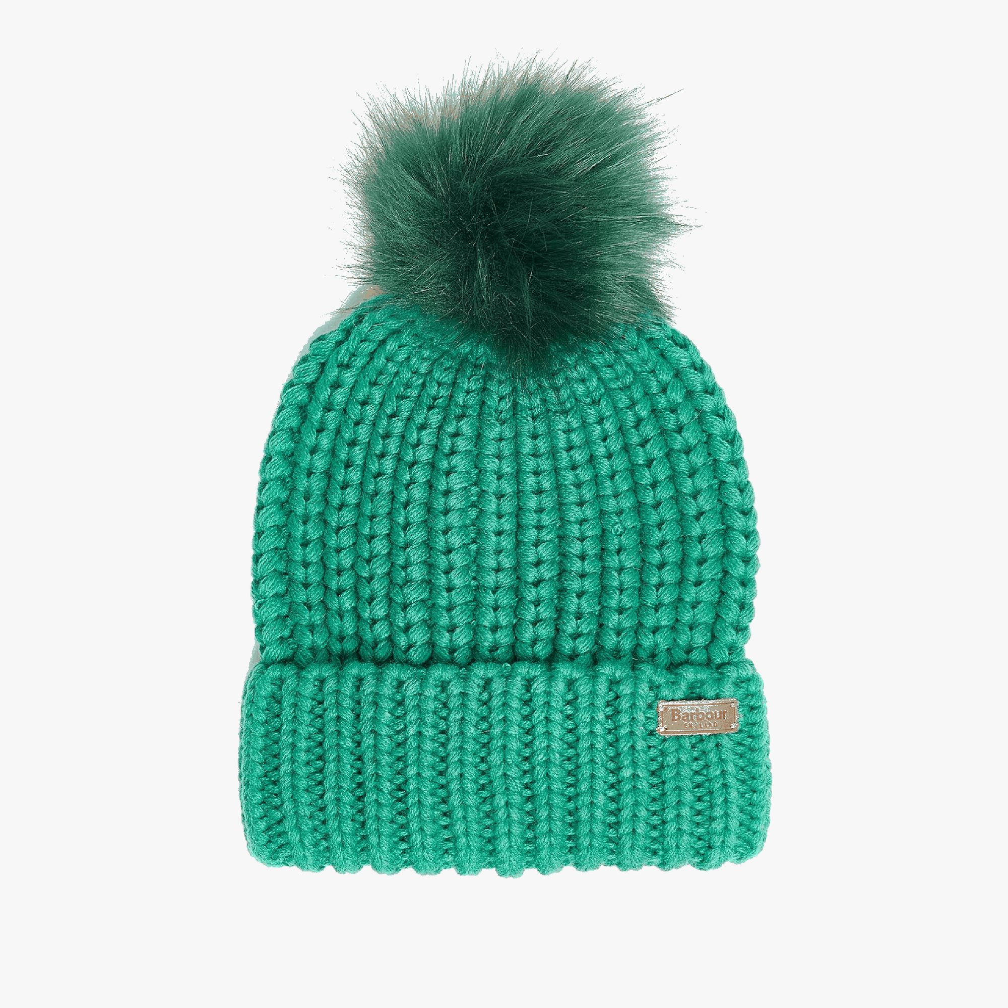 Barbour Saltburn Beanie Bobble Hat