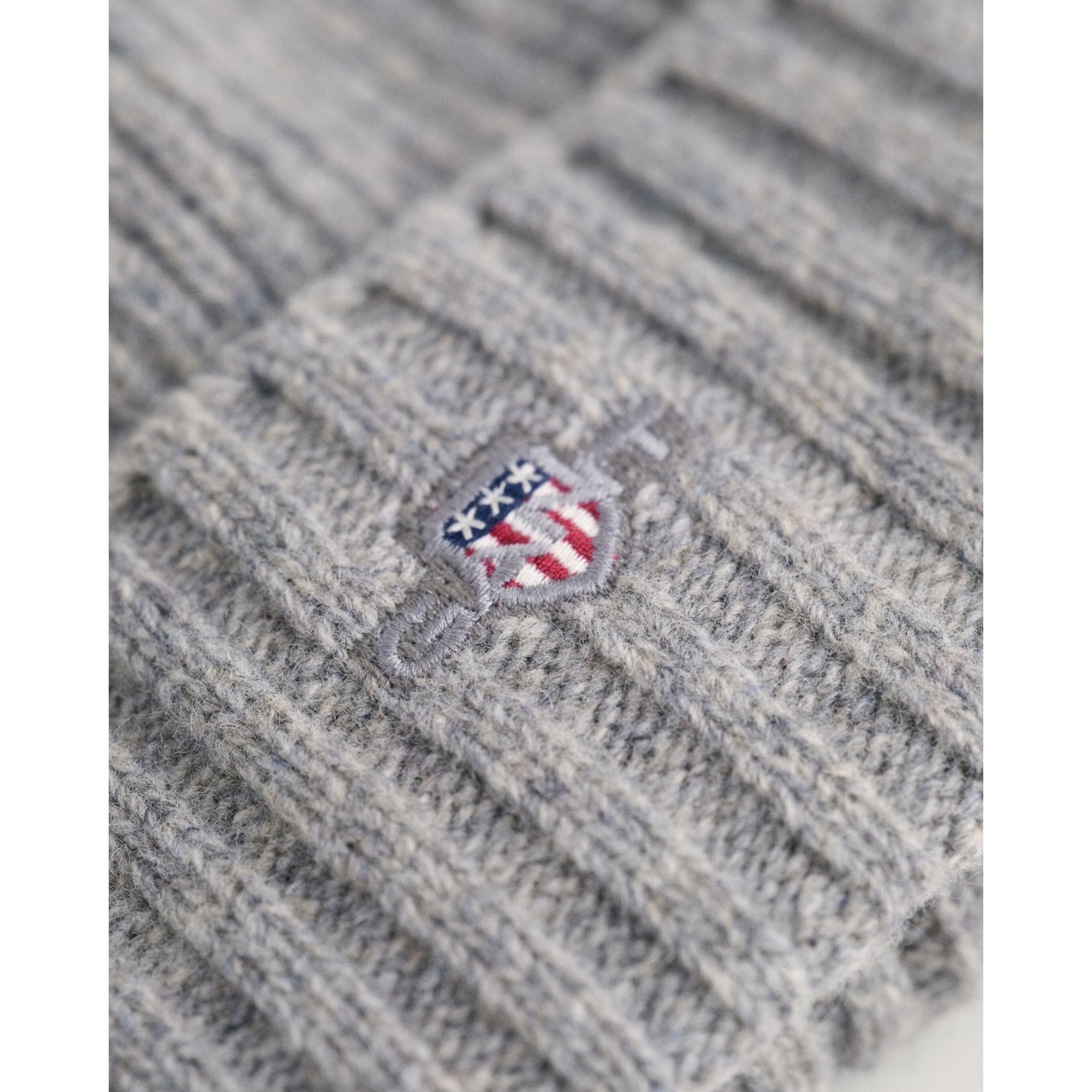 GANT Shield Wool Beanie 9910023