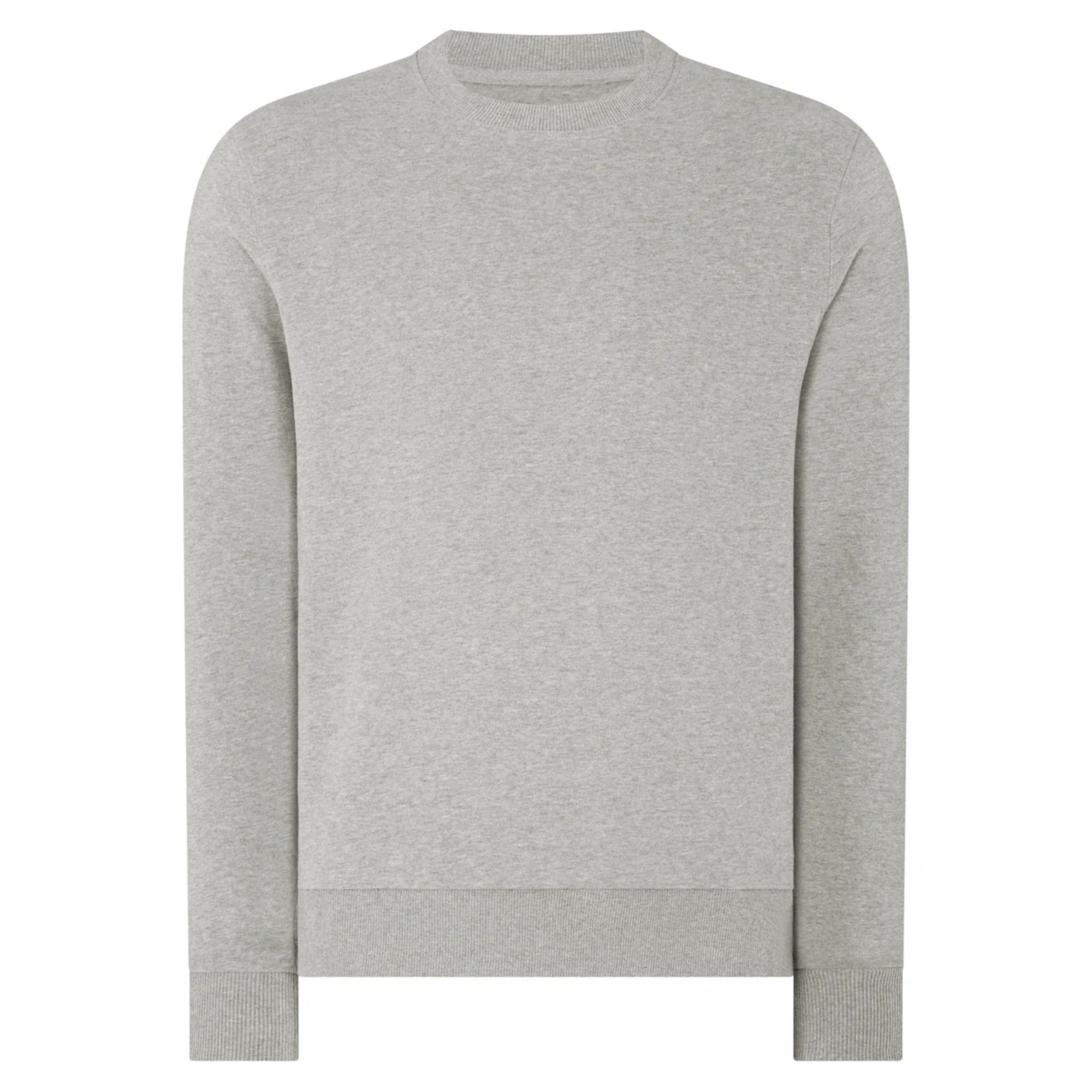 Remus Uomo Tapered Fit Soft Touch Cotton-Blend Sweatshirt 58811