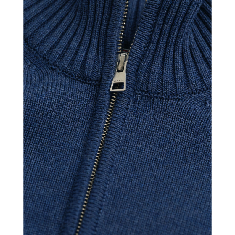 GANT Casual Cotton Half-Zip Sweater 8030170