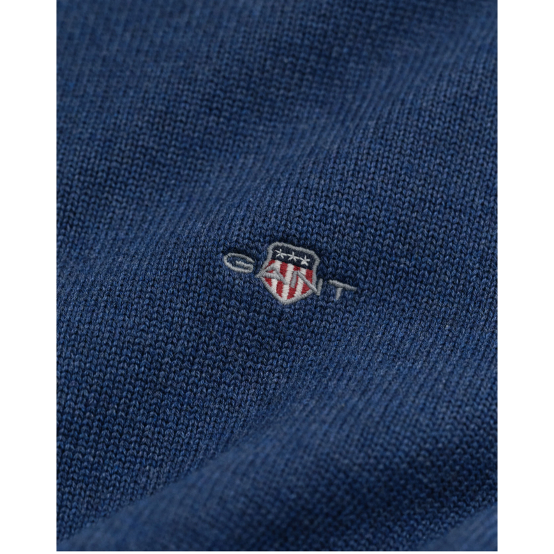 GANT Casual Cotton Half-Zip Sweater 8030170