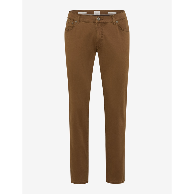 Brax Hi-Flex Five-Pocket Jeans Chuck Fit Nougat 87-1528
