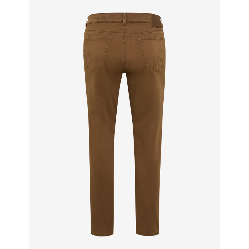 Brax Hi-Flex Five-Pocket Jeans Chuck Fit Nougat 87-1528
