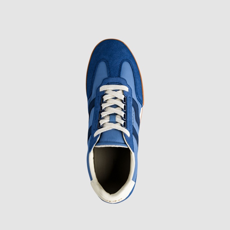 GANT Baylle Suede Sneakers Indigo/Marine
