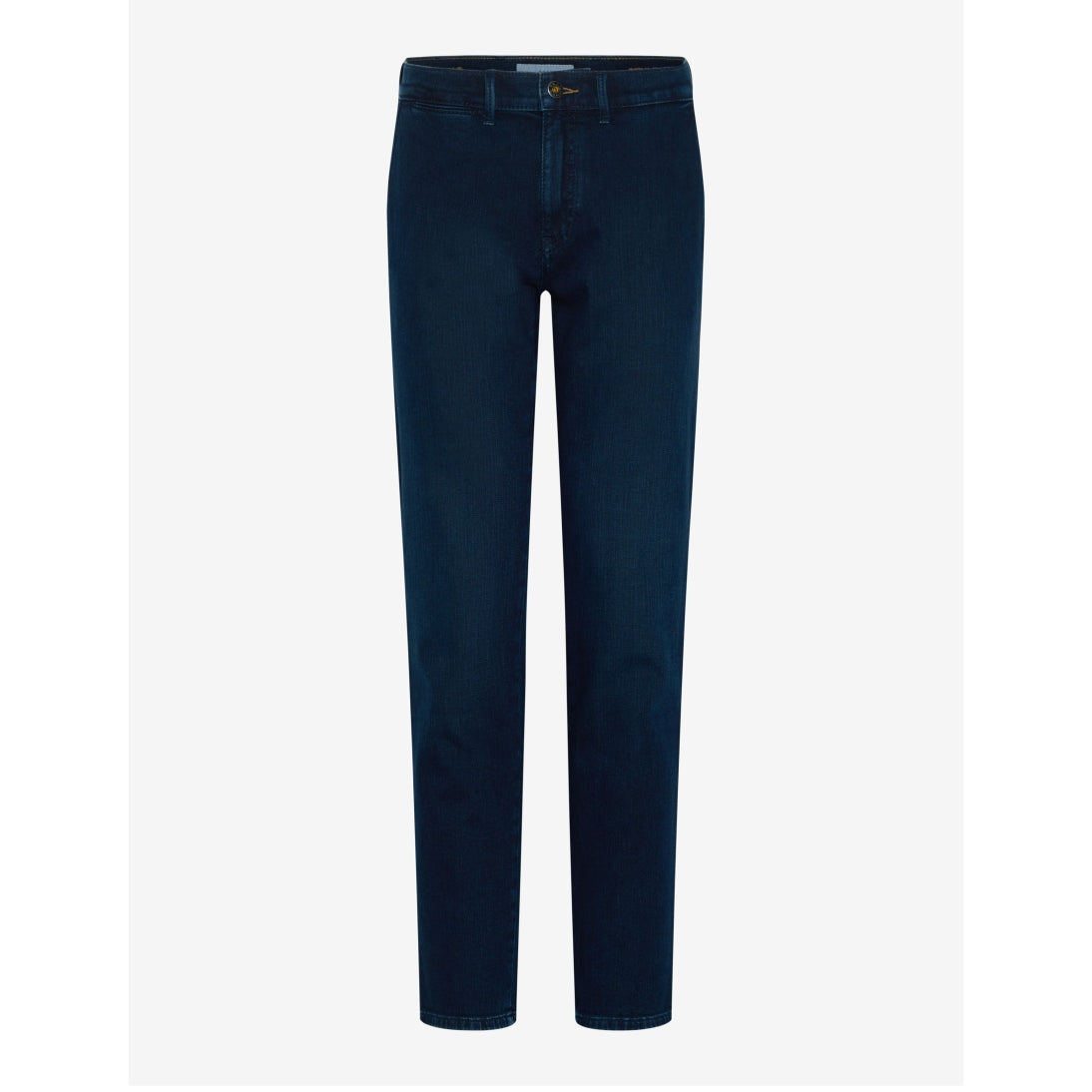 Brax Fabio Denim Chinos in Dark Blue Used 81-7247