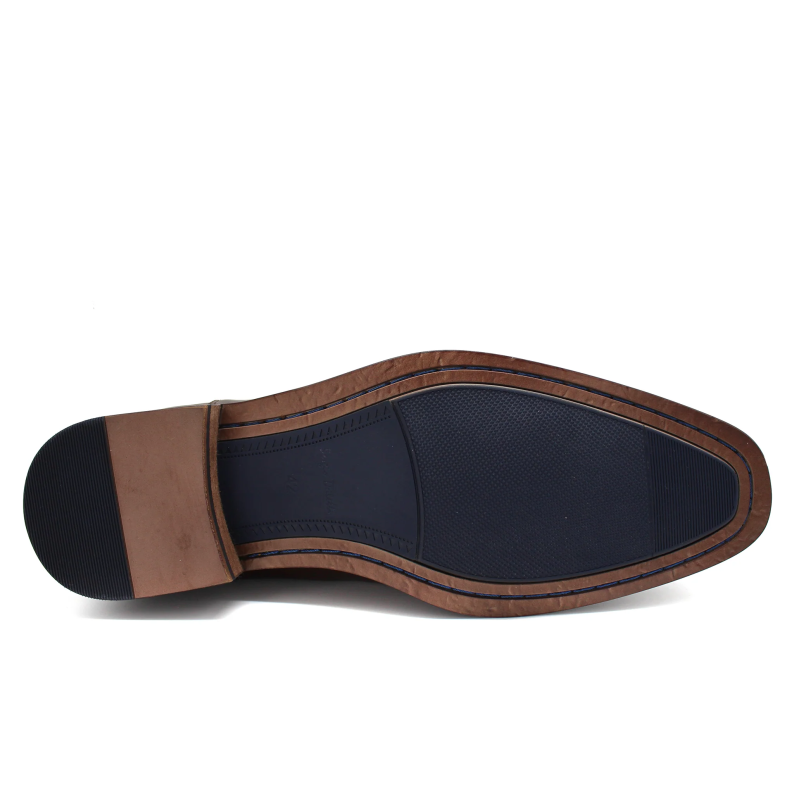 Sergio Duletti Joseph Chelsea Boots in Coffee