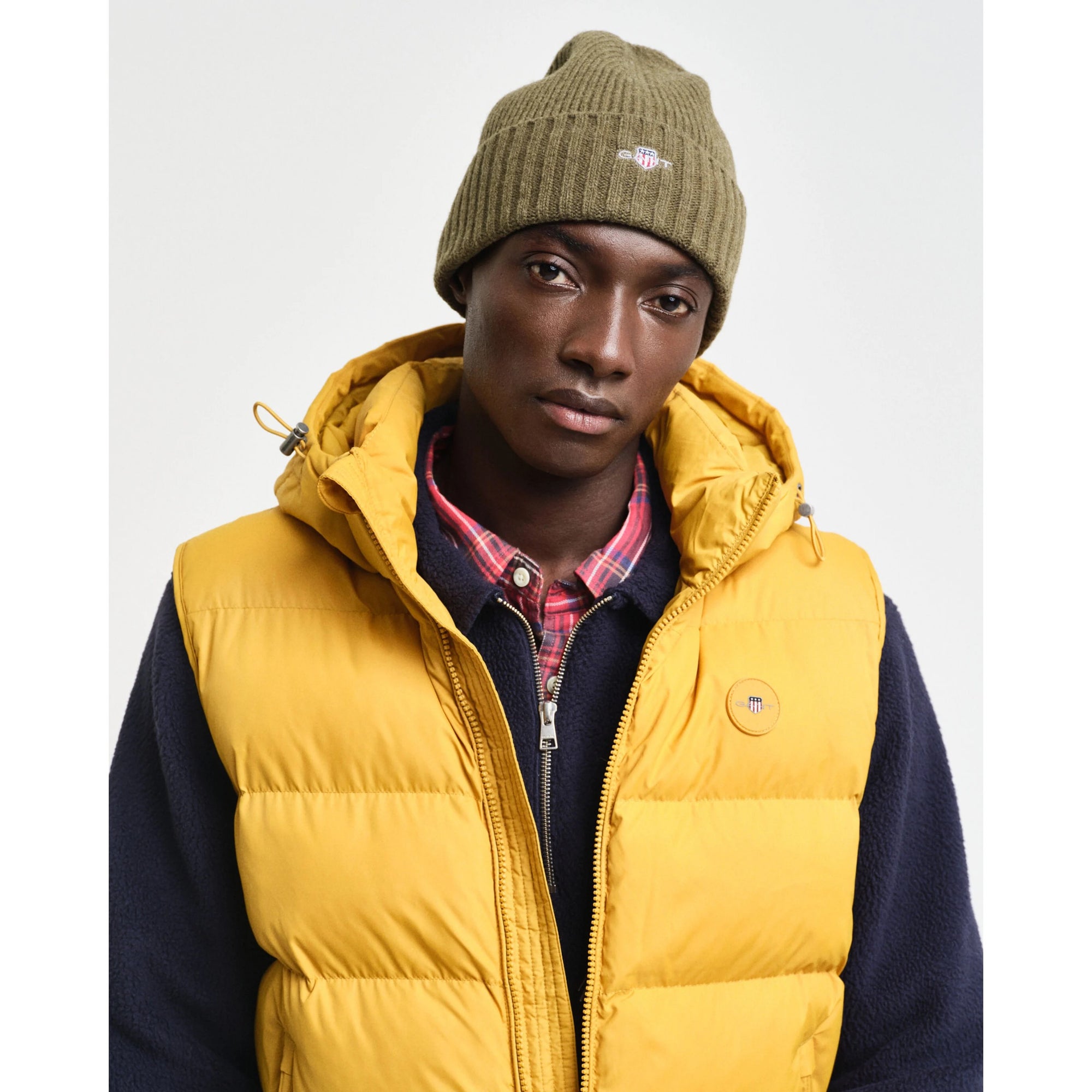 GANT Shield Wool Beanie 9910023