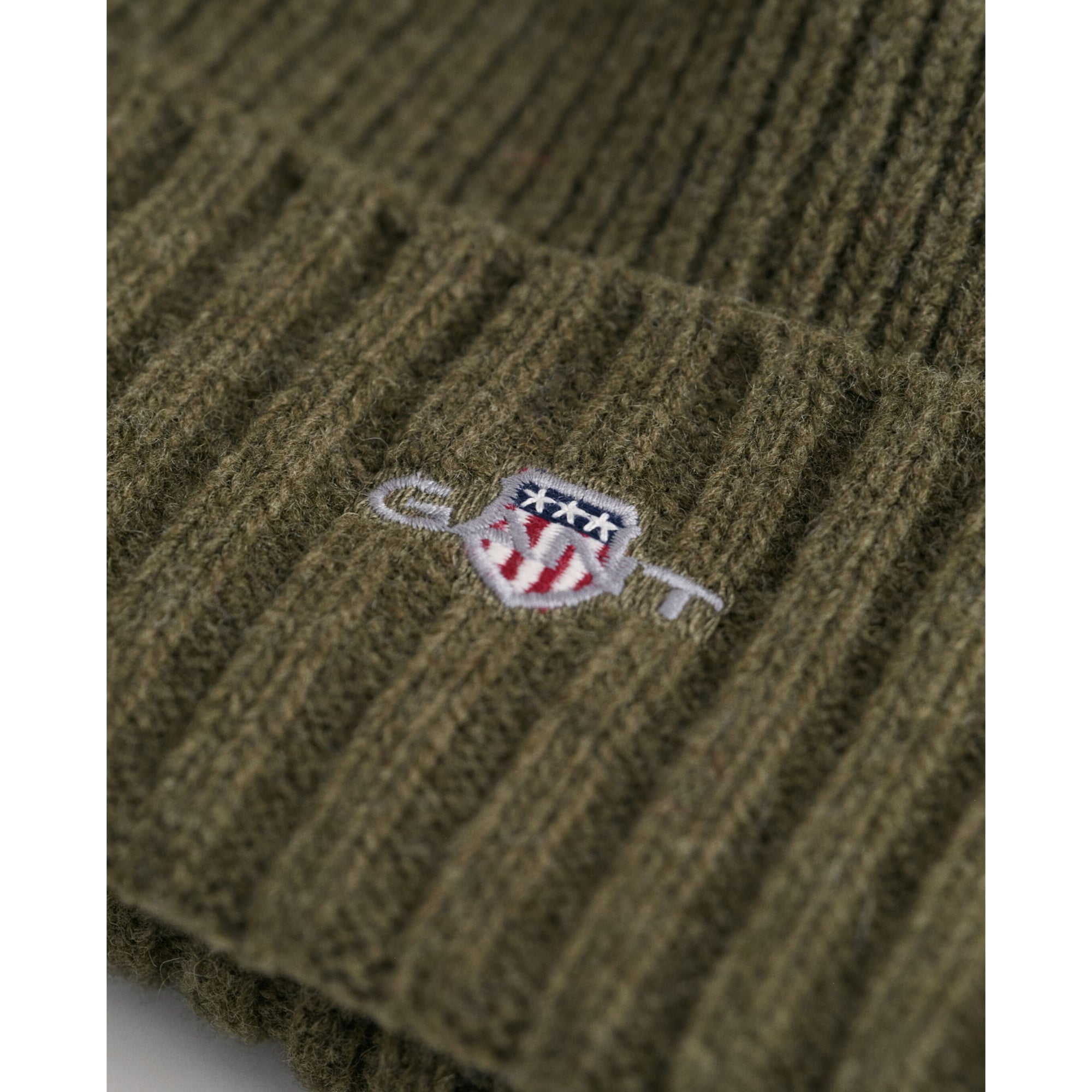 GANT Shield Wool Beanie 9910023