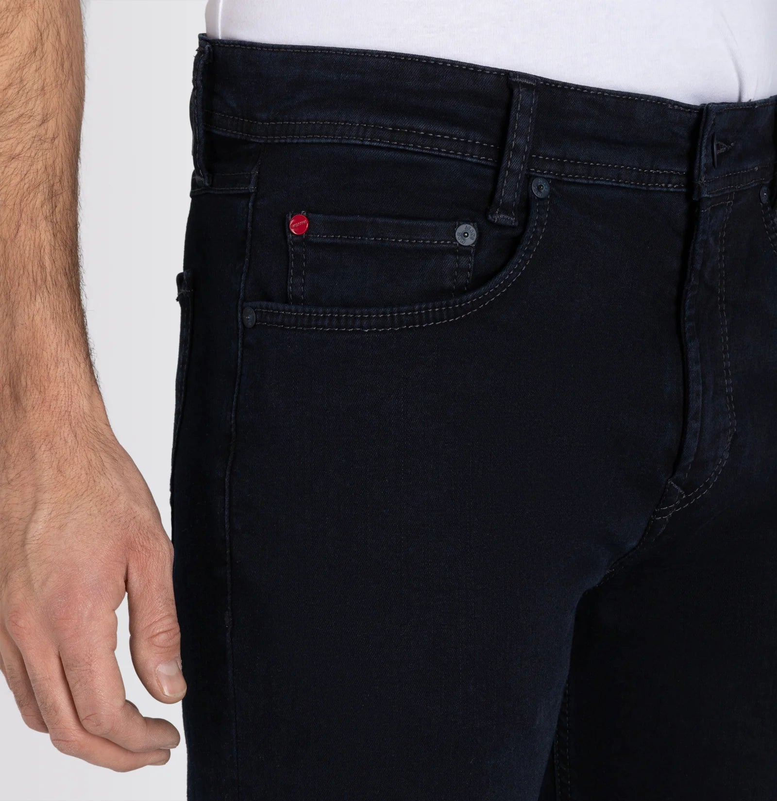 MAC Macflexx Driver Jeans - Blue Black