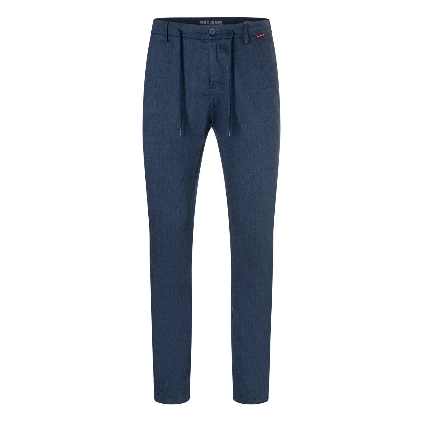 MAC Lennox Sport Chino in a flowing linen-viscose blend 0651