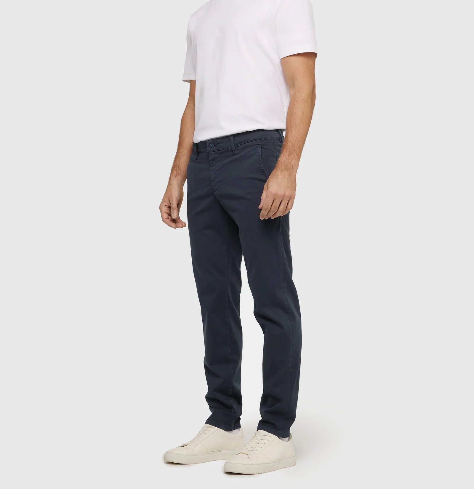 MAC Ultimate Drivers Pants Stretch Chino Navy