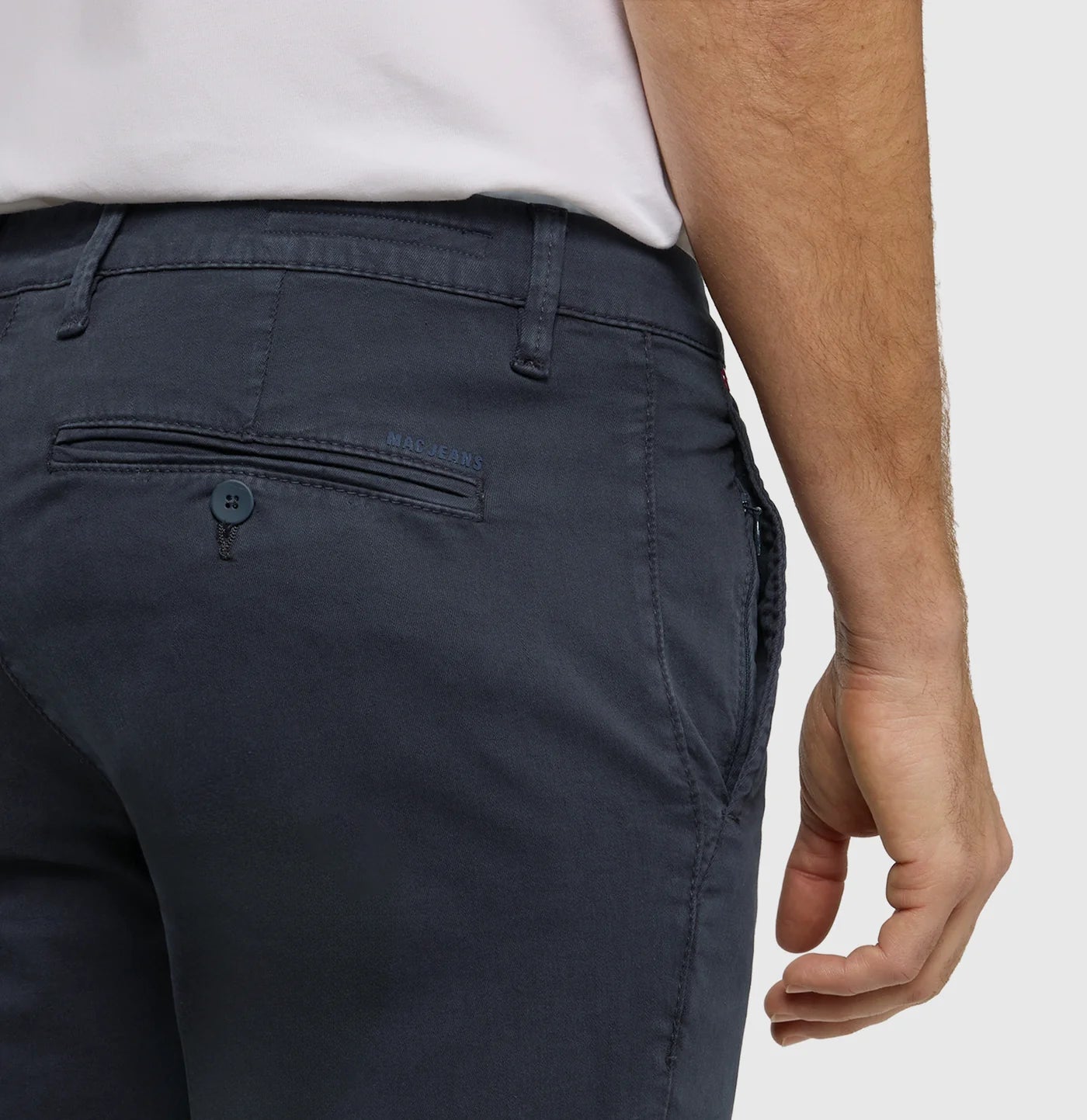 MAC Ultimate Drivers Pants Stretch Chino Navy