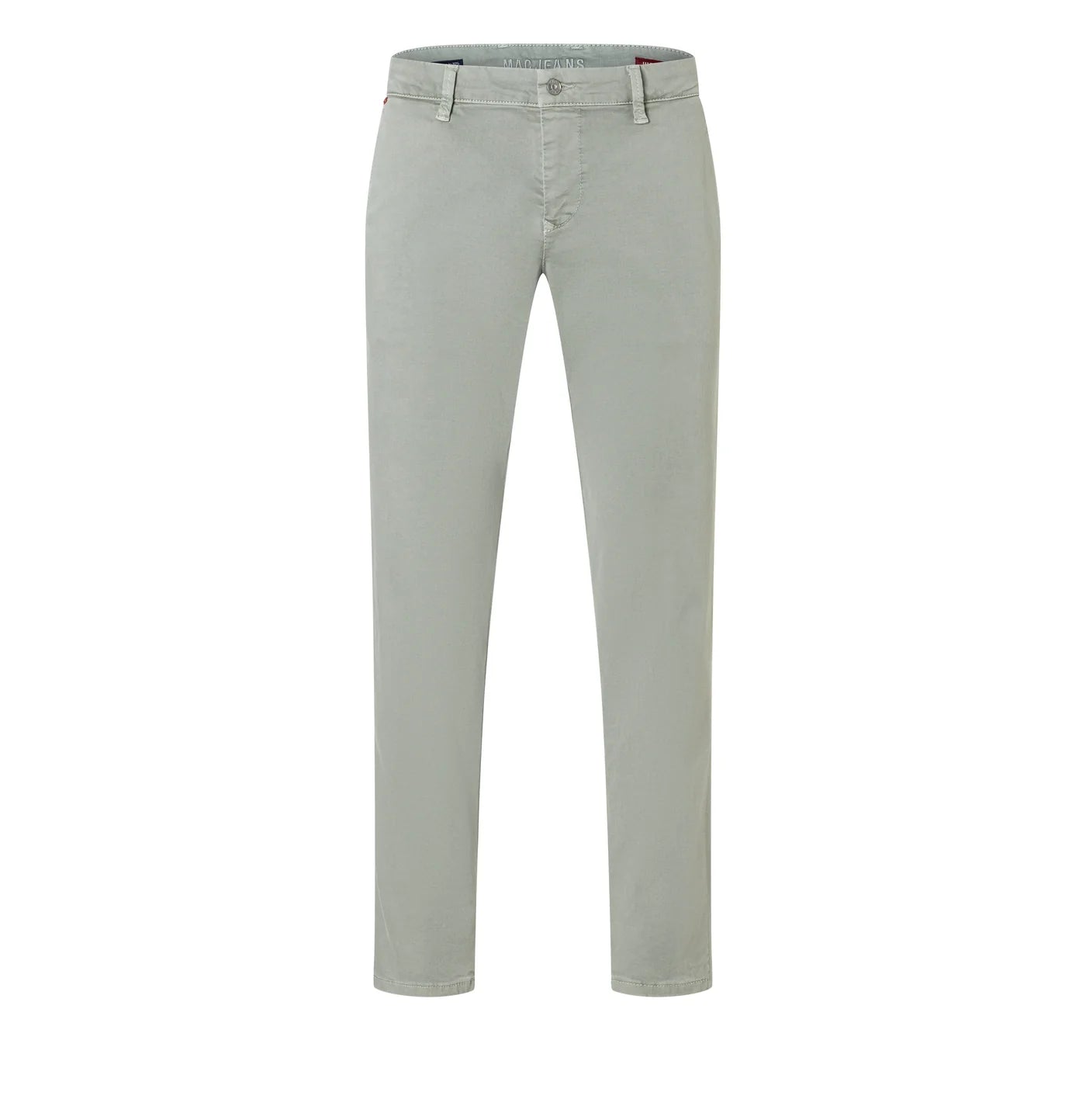 MAC Driver Stretch Chino in Iceberg Green