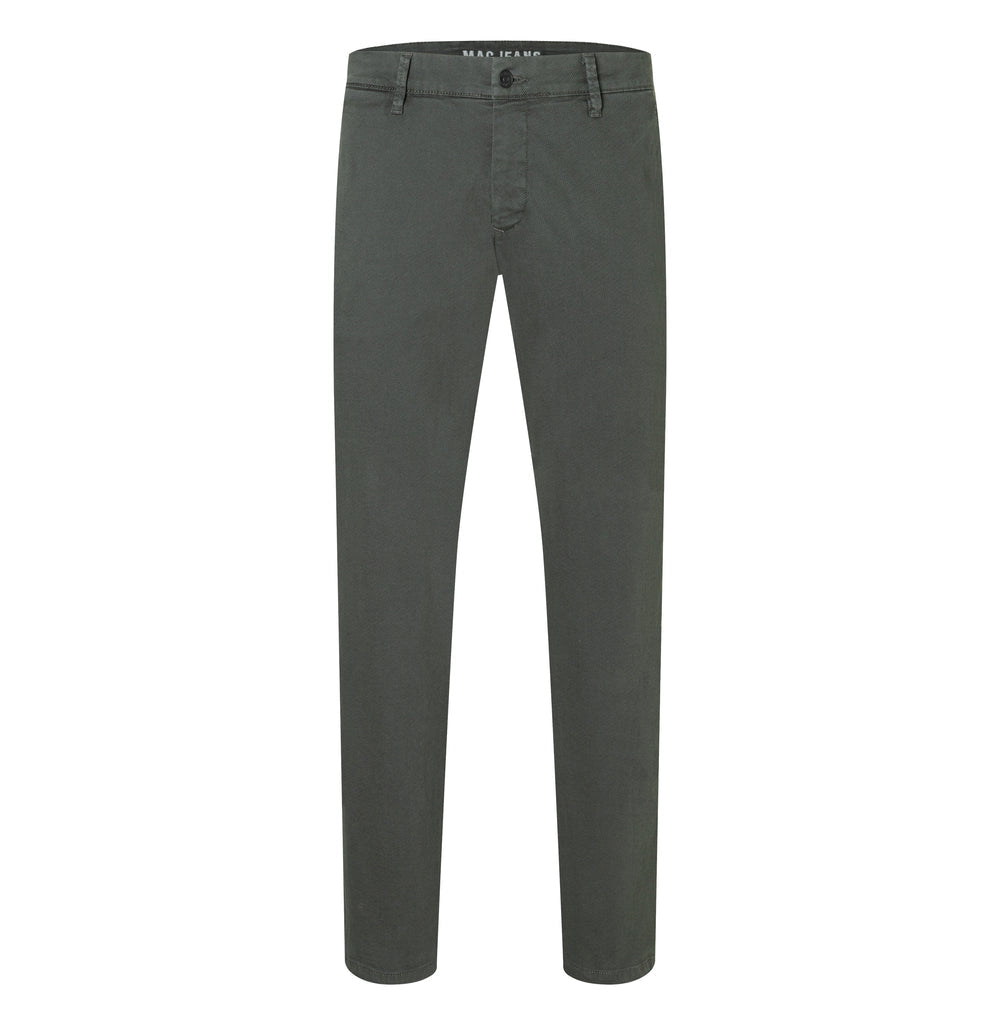 MAC Driver Stretch Chino in Fir Printed