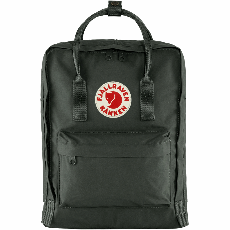 Fjällräven Classic Kånken Backpack – Forest Green