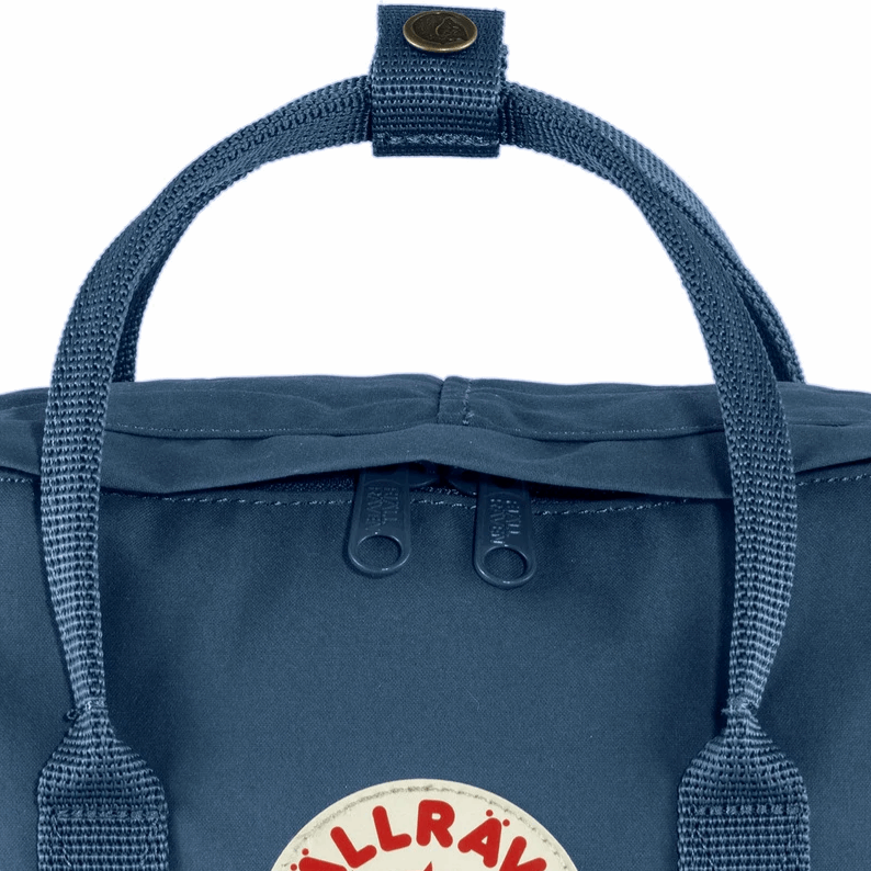 Fjällräven Classic Kånken Backpack – Royal Blue