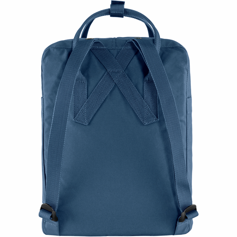 Fjällräven Classic Kånken Backpack – Royal Blue