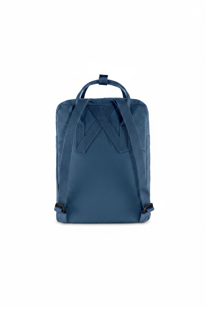 Fjällräven Classic Kånken Backpack – Royal Blue