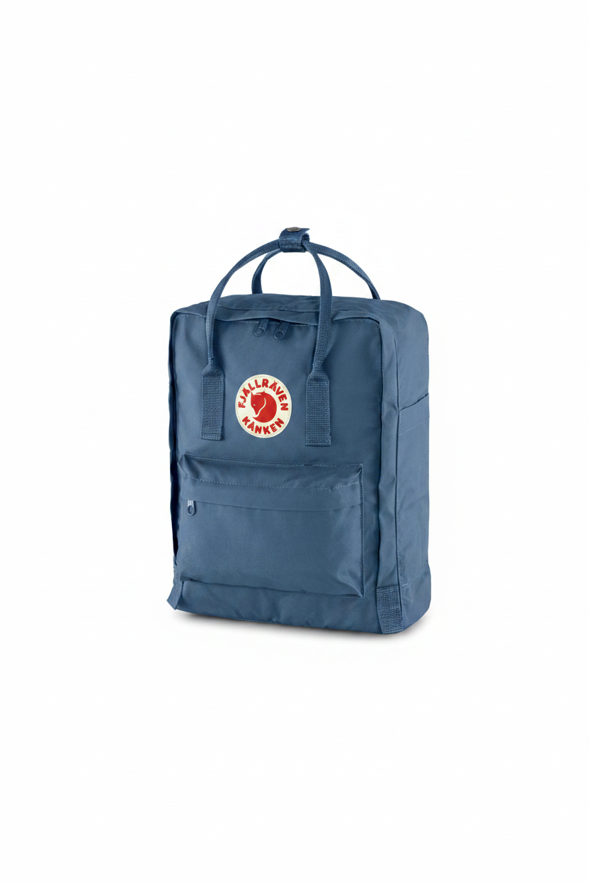 Fjällräven Classic Kånken Backpack – Royal Blue