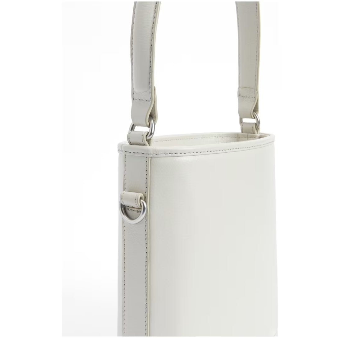 Barbour Laire Leather Bucket Bag LBA0455SN11 Light Sand