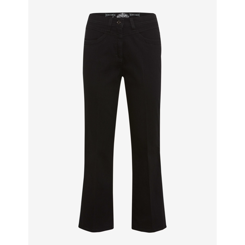 Brax Laura Kick Super Slim Fit Cropped 6/8 Jeans
