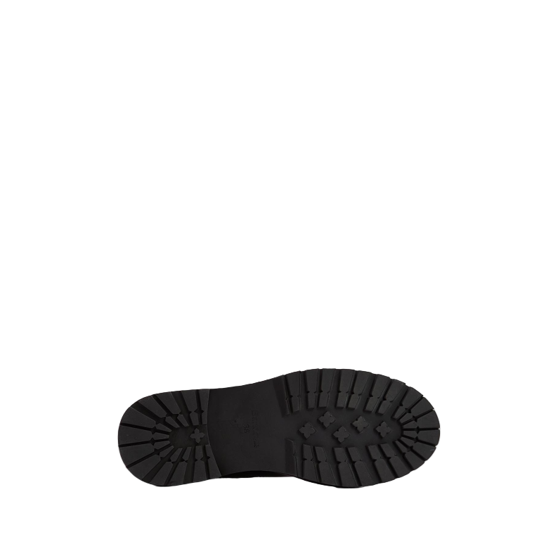 Barbour Leonie Lace-Up Boots - Black