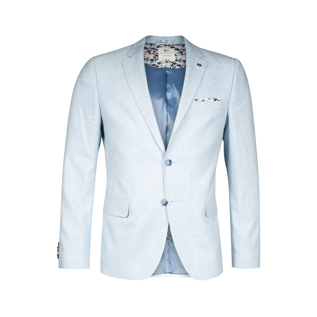 Giordano 512602 Linen Mix Jkt - Pastel
