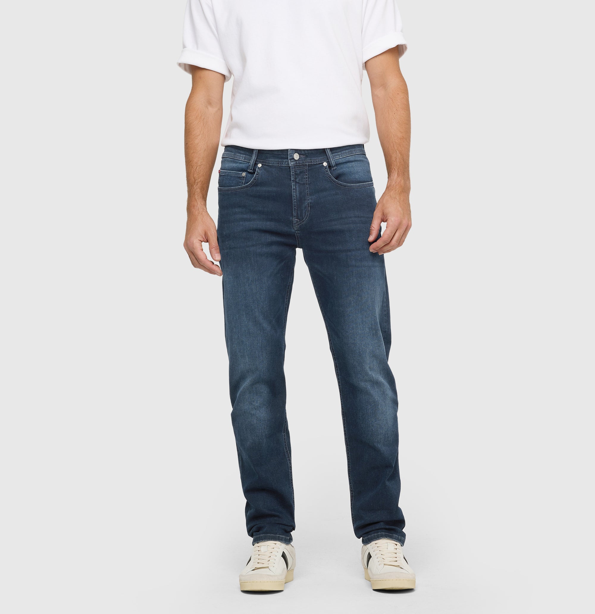 MAC MACFLEXX Driver Jeans - Blue Black Authentic