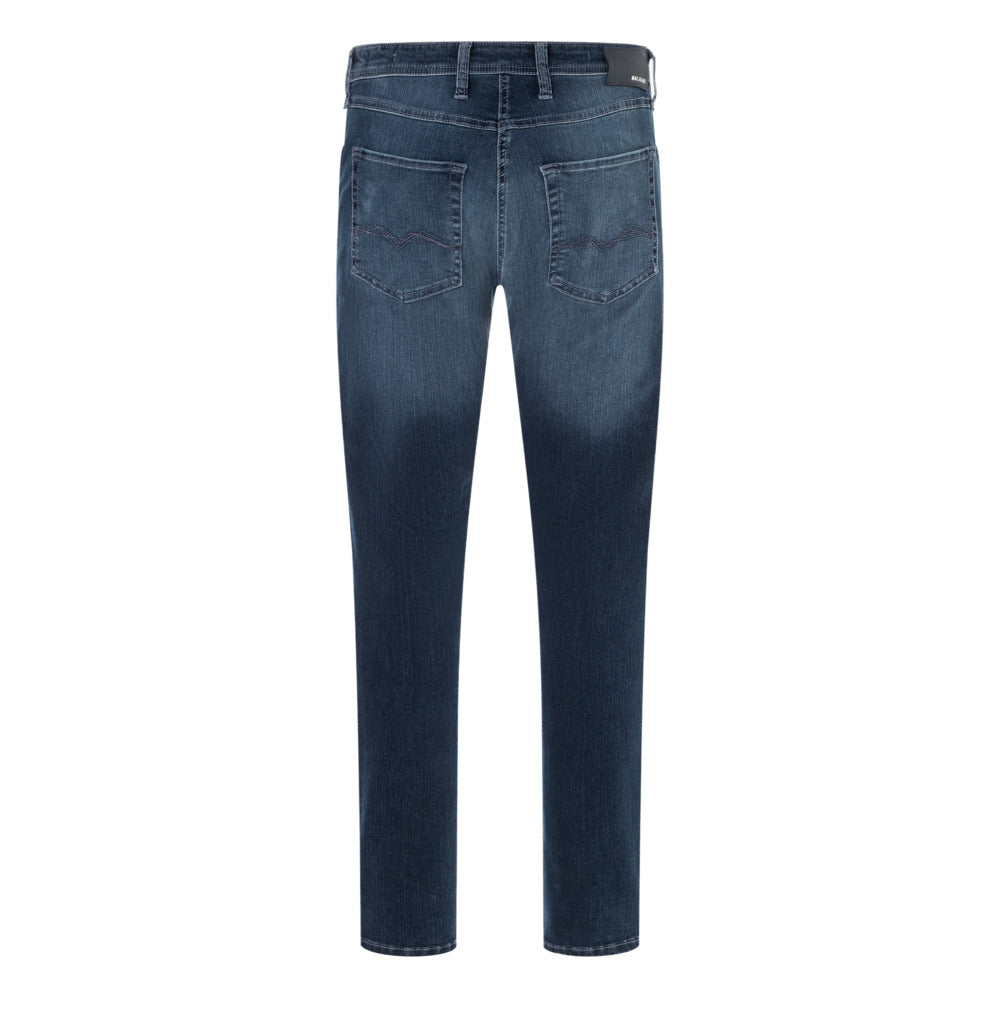 MAC MACFLEXX Driver Jeans - Blue Black Authentic