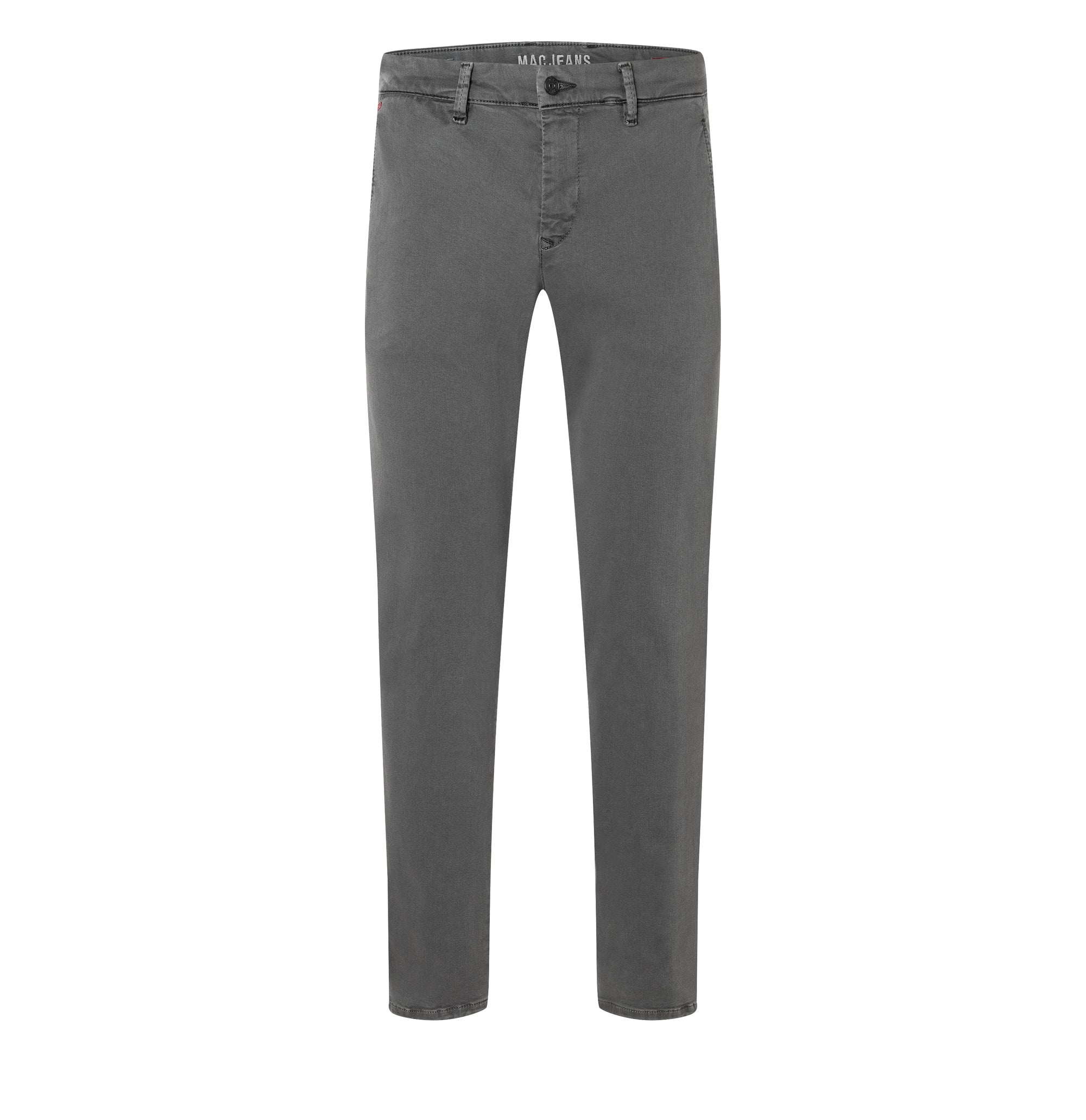 MAC Driver Stretch Chino in Dark Shadow