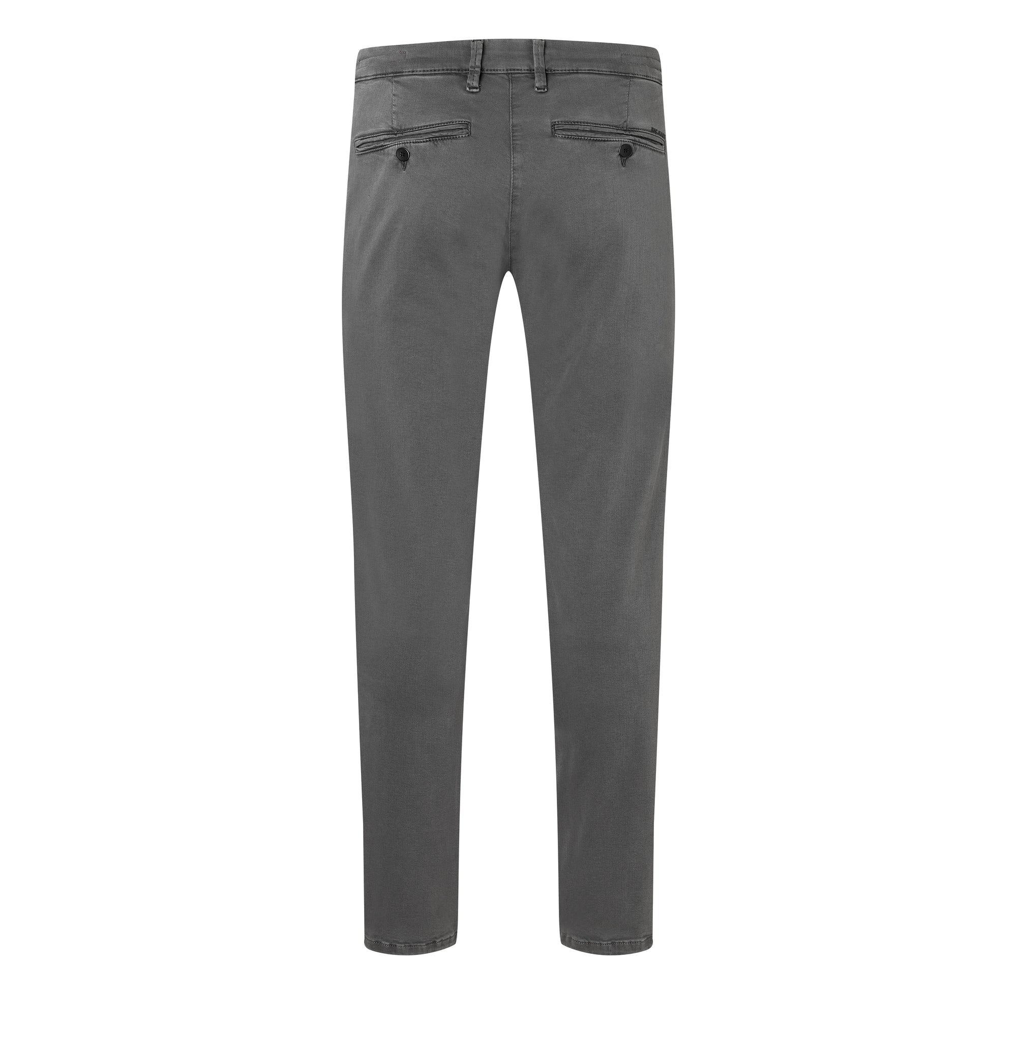 MAC Driver Stretch Chino in Dark Shadow