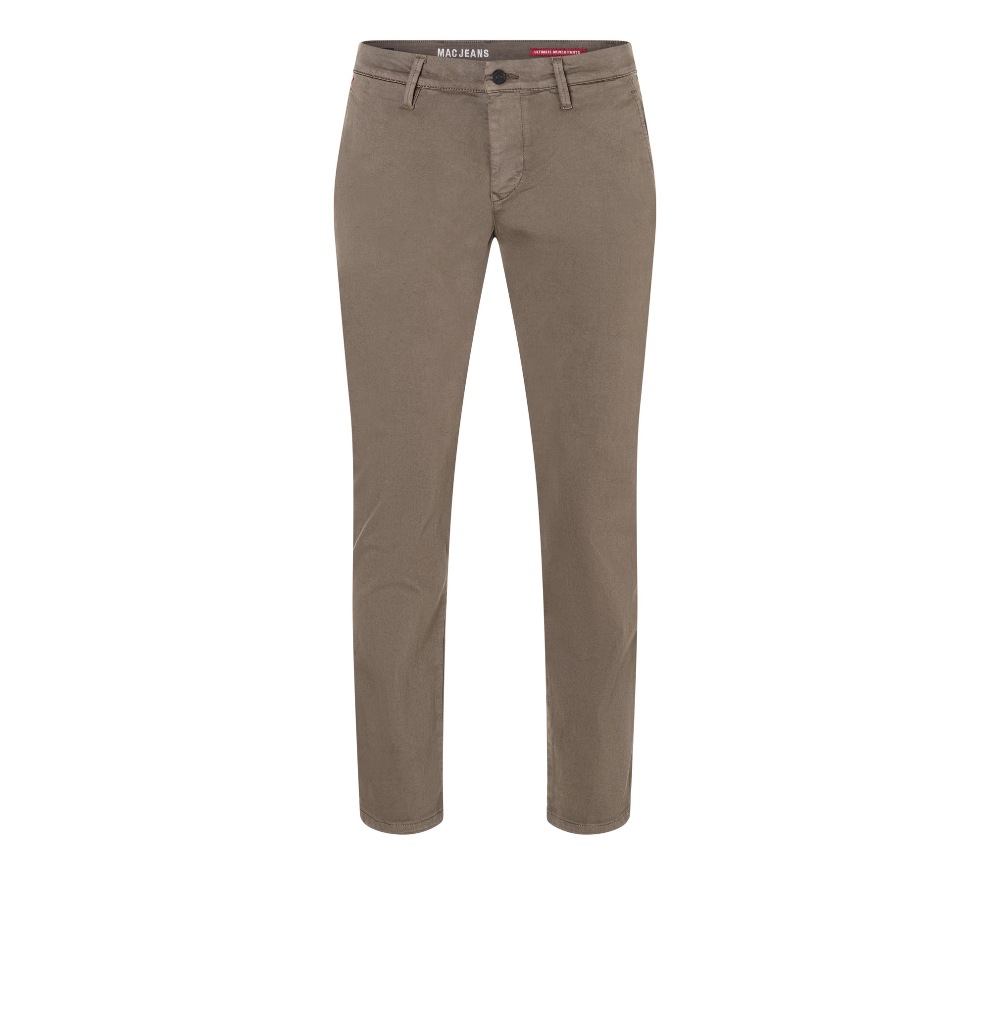 MAC Ultimate Drivers Pants Stretch Chino Chocolate Brown