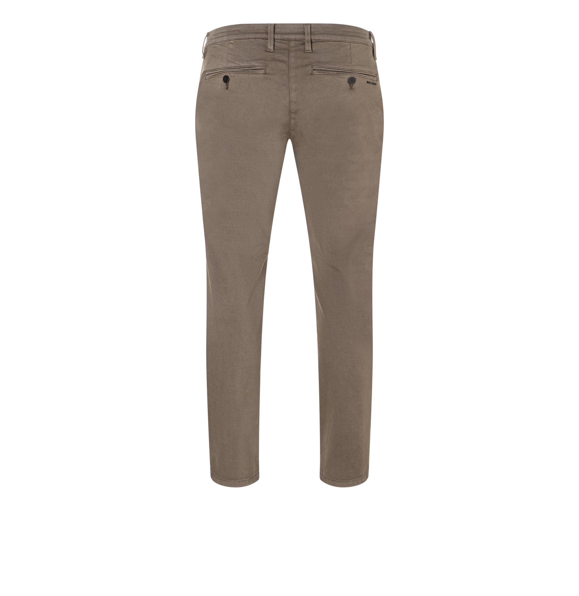 MAC Ultimate Drivers Pants Stretch Chino Chocolate Brown