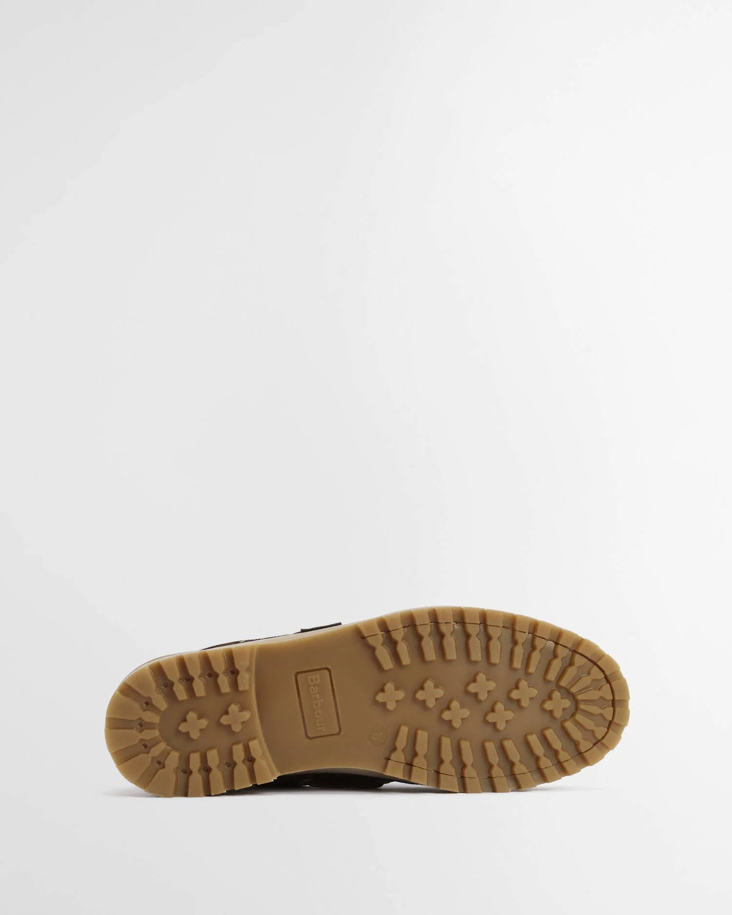 Barbour Re-Engineered Deck Boat Shoes in Sand/Brown MFO0795BE34