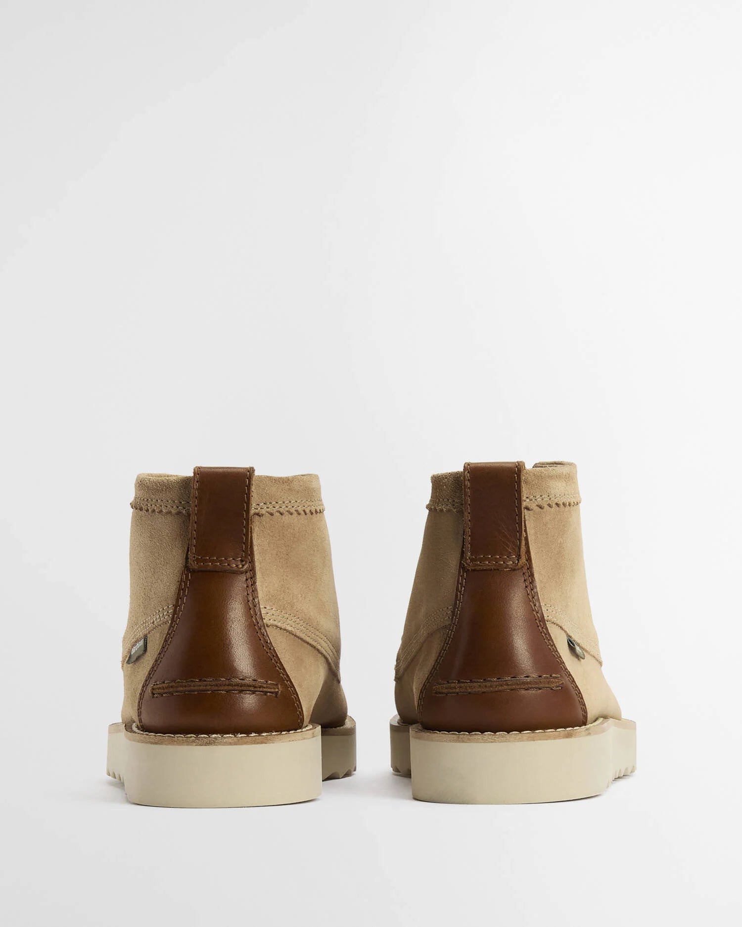 Barbour Hadston Chukka Boots in Trench MFO0822BE5110