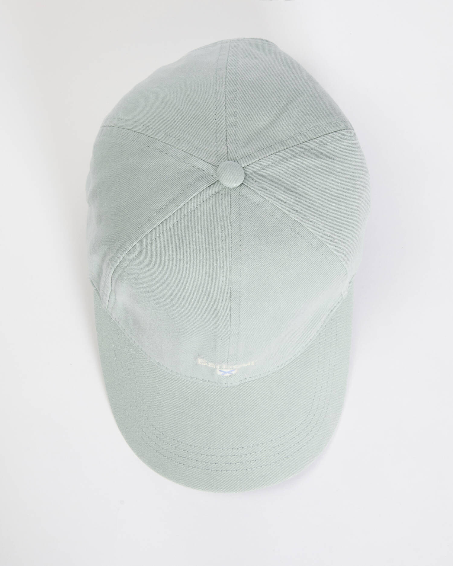 Barbour Cascade Sports Cap in Mint Blue MHA0274BU111