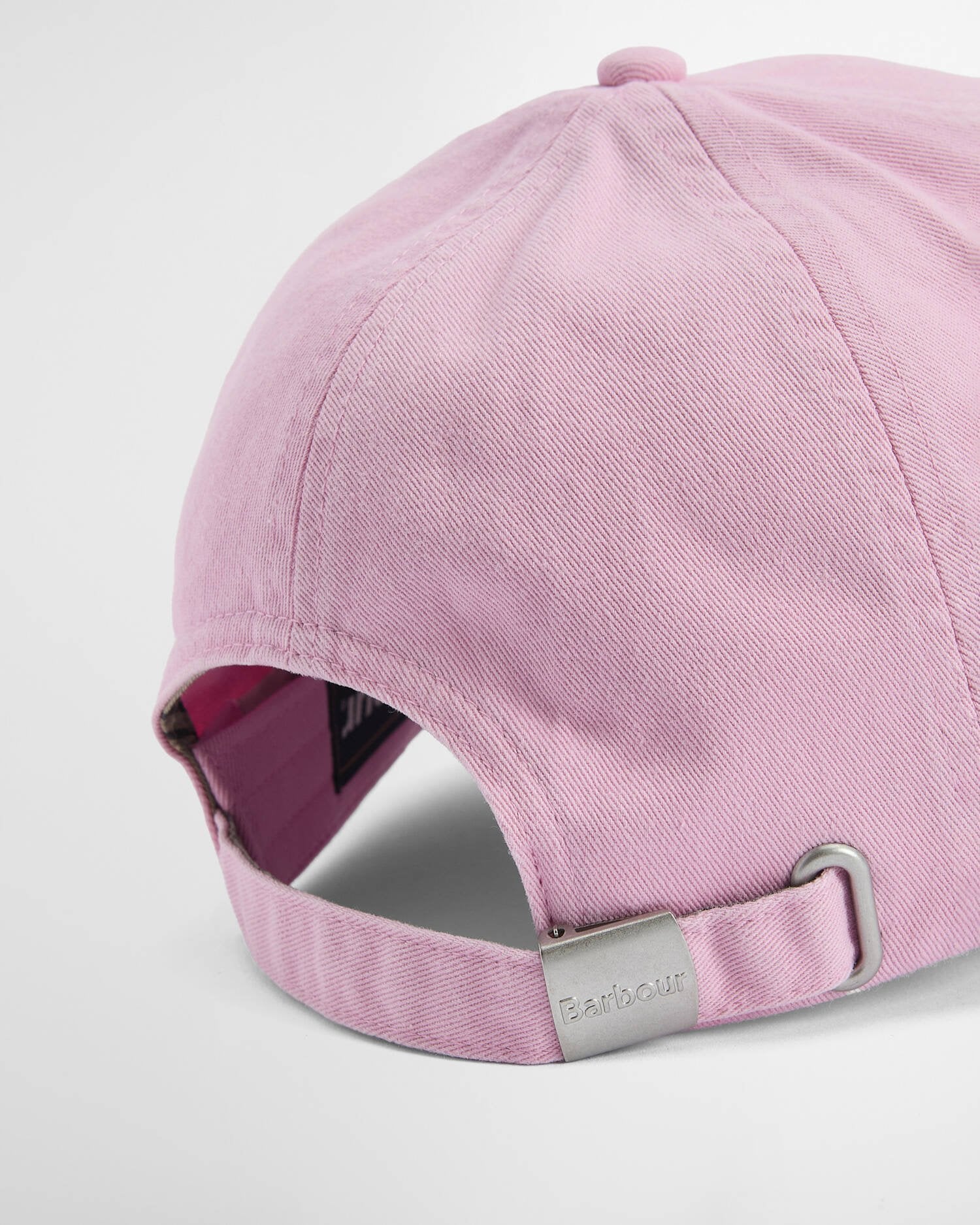 Barbour Cascade Sports Cap True Pink MHA0274PI76