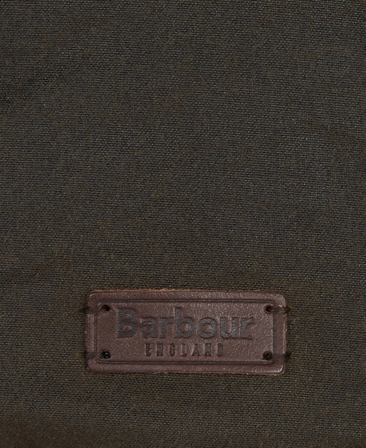 Barbour Morar Wax Trapper Hat in Olive