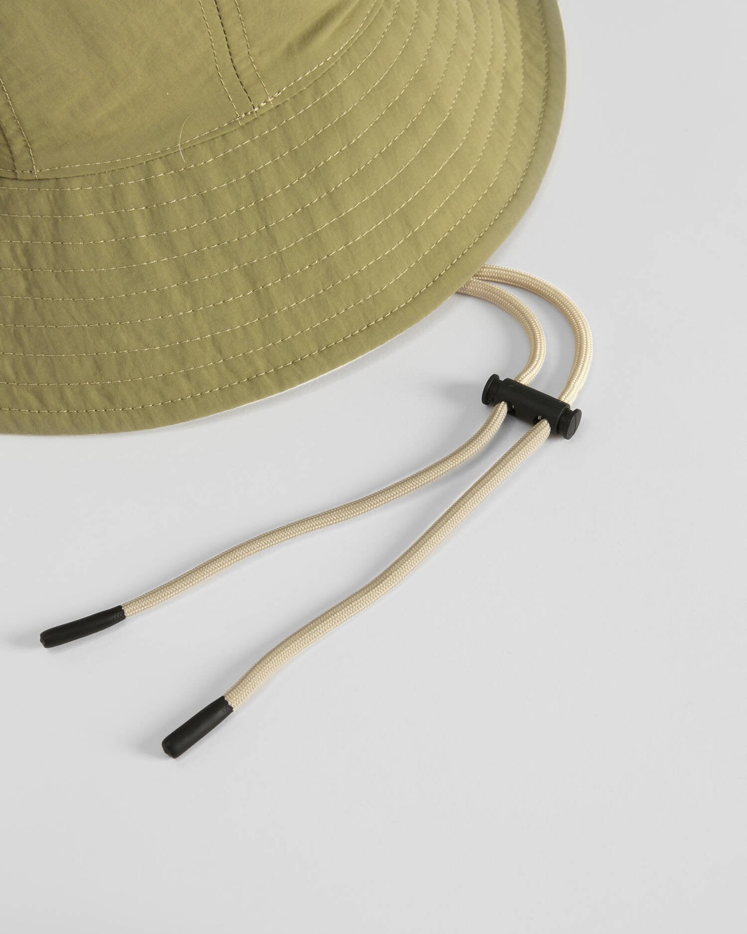 Barbour Festival Reversible Bucket Hat in Bleached Olive MHA0943OL31