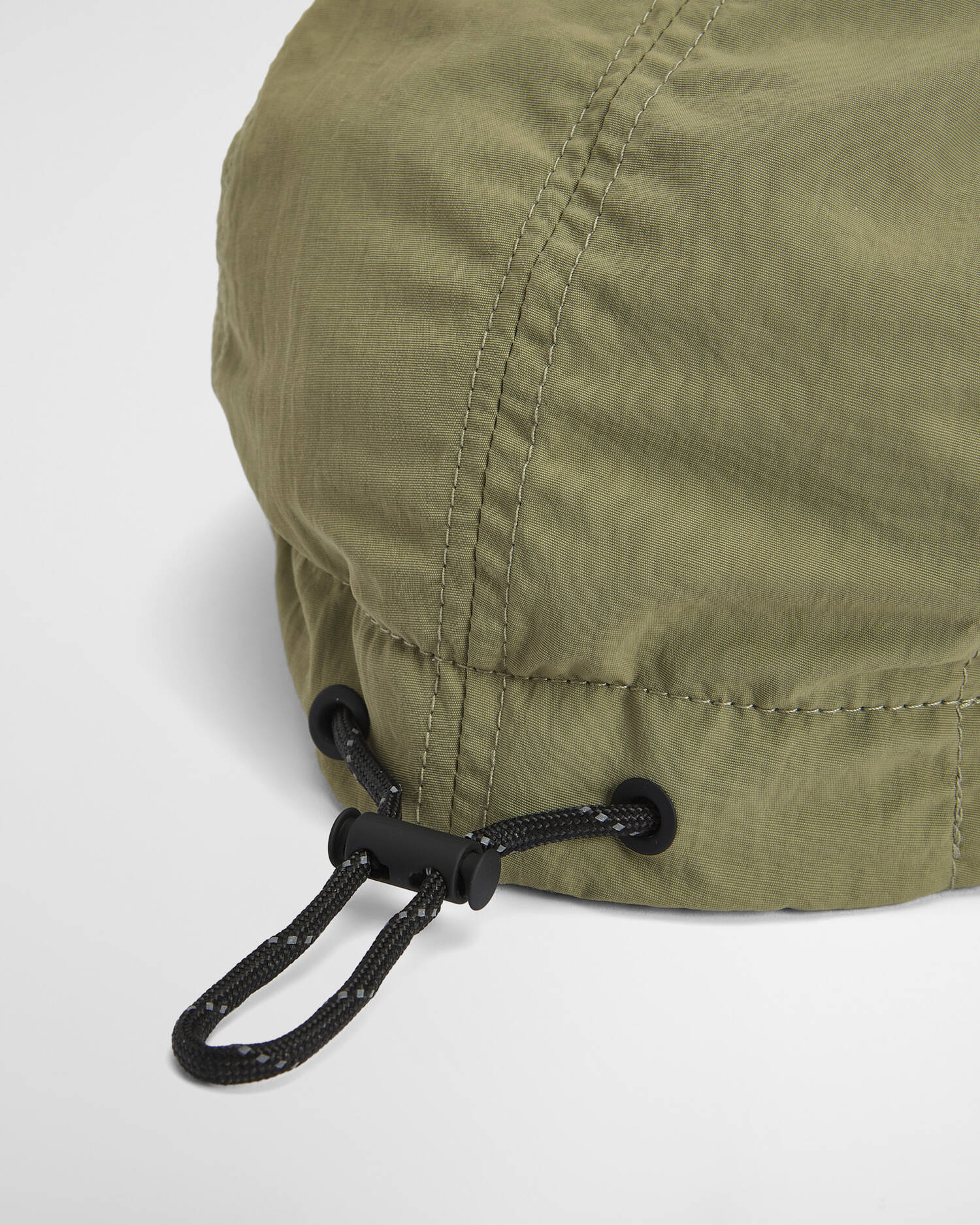 Barbour Festival Pocket Cap in Bleached Olive MHA0949OL311