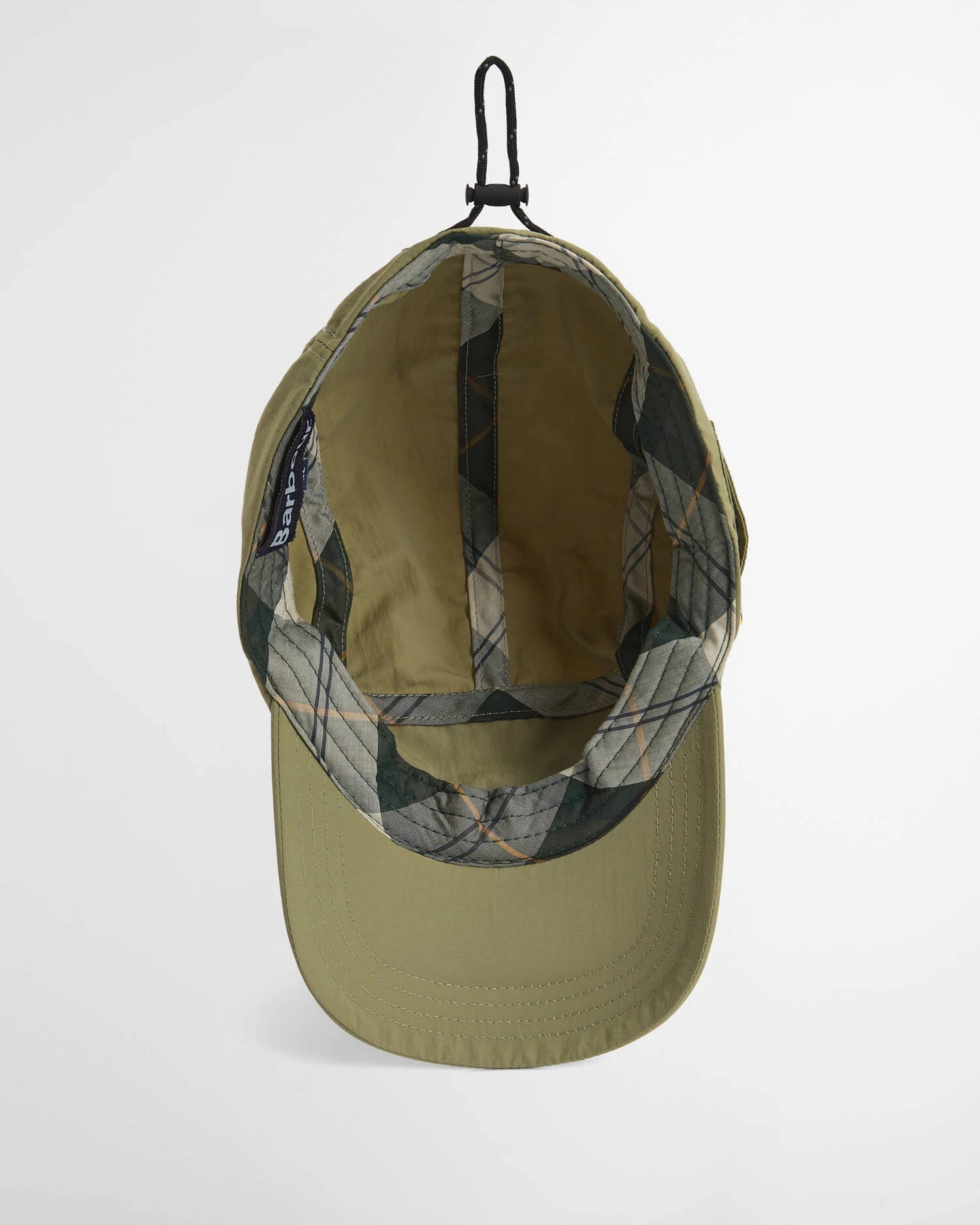 Barbour Festival Pocket Cap in Bleached Olive MHA0949OL311