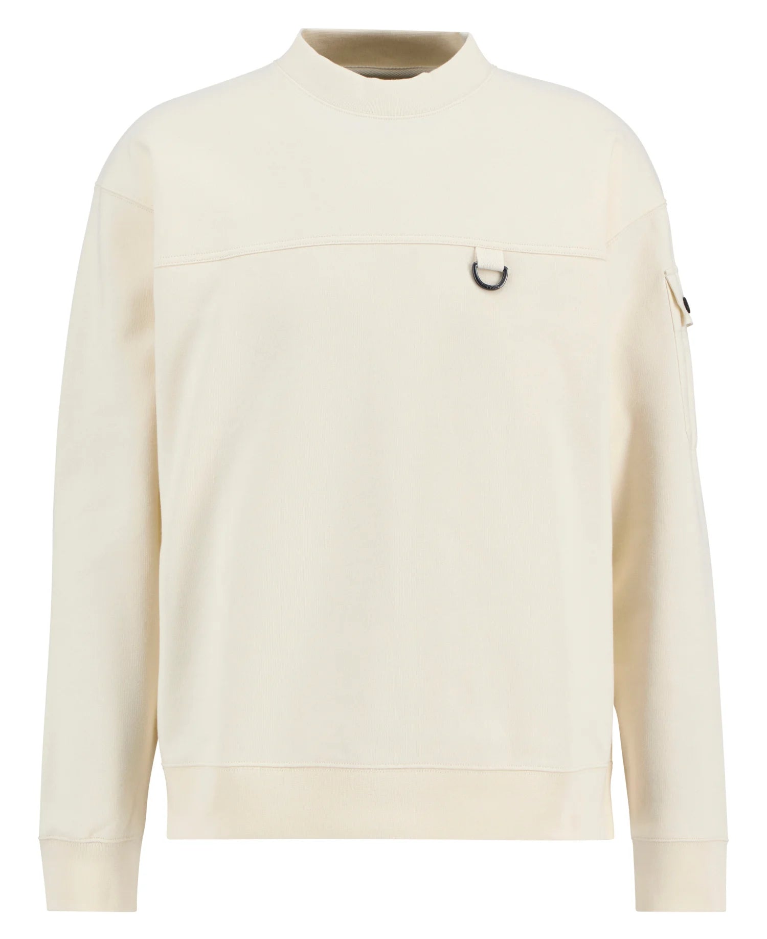 Barbour Ardgill Oversized Crew Neck Jumper MOL0738BE13
