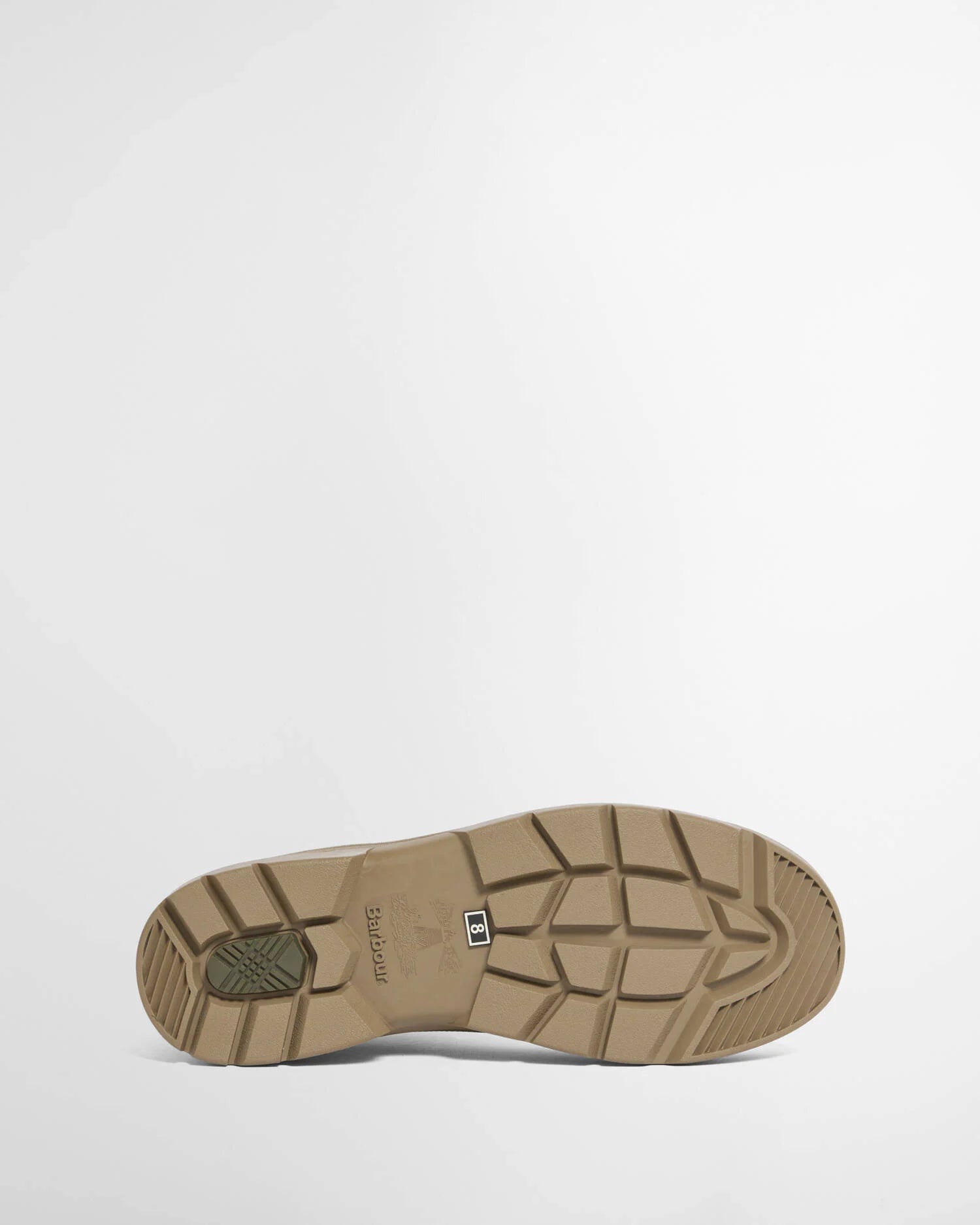 Barbour Ridge Wellingtons in Oak MRF0039BR12