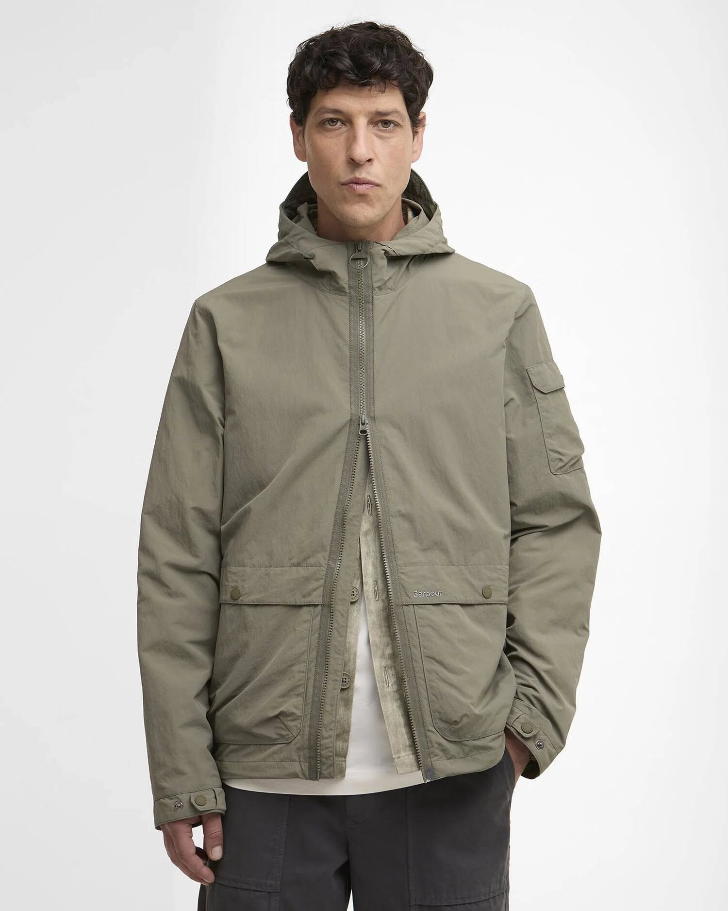 Barbour Re-Engineered Argyll Showerproof Jacket MSP0181OL32