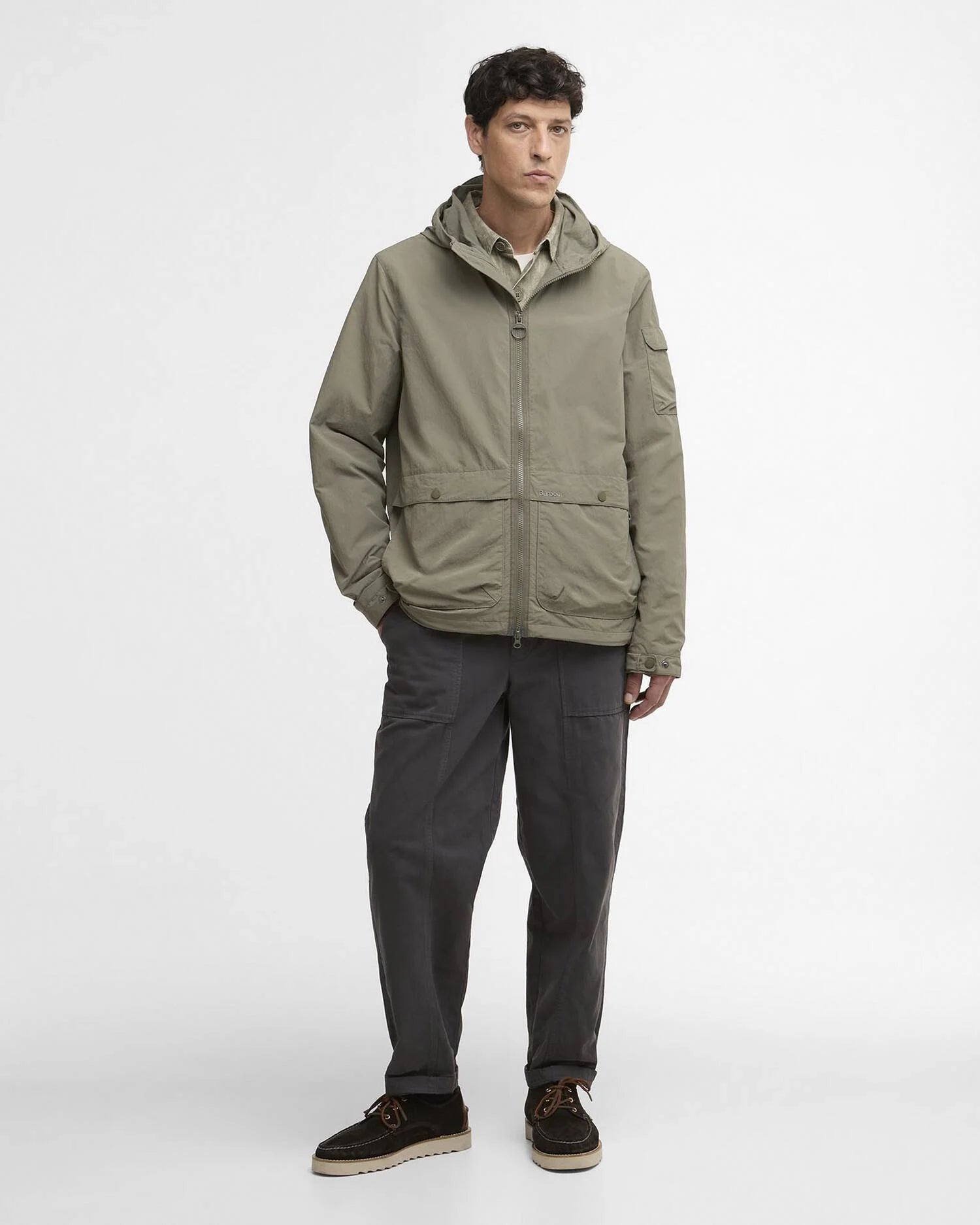 Barbour Re-Engineered Argyll Showerproof Jacket MSP0181OL32