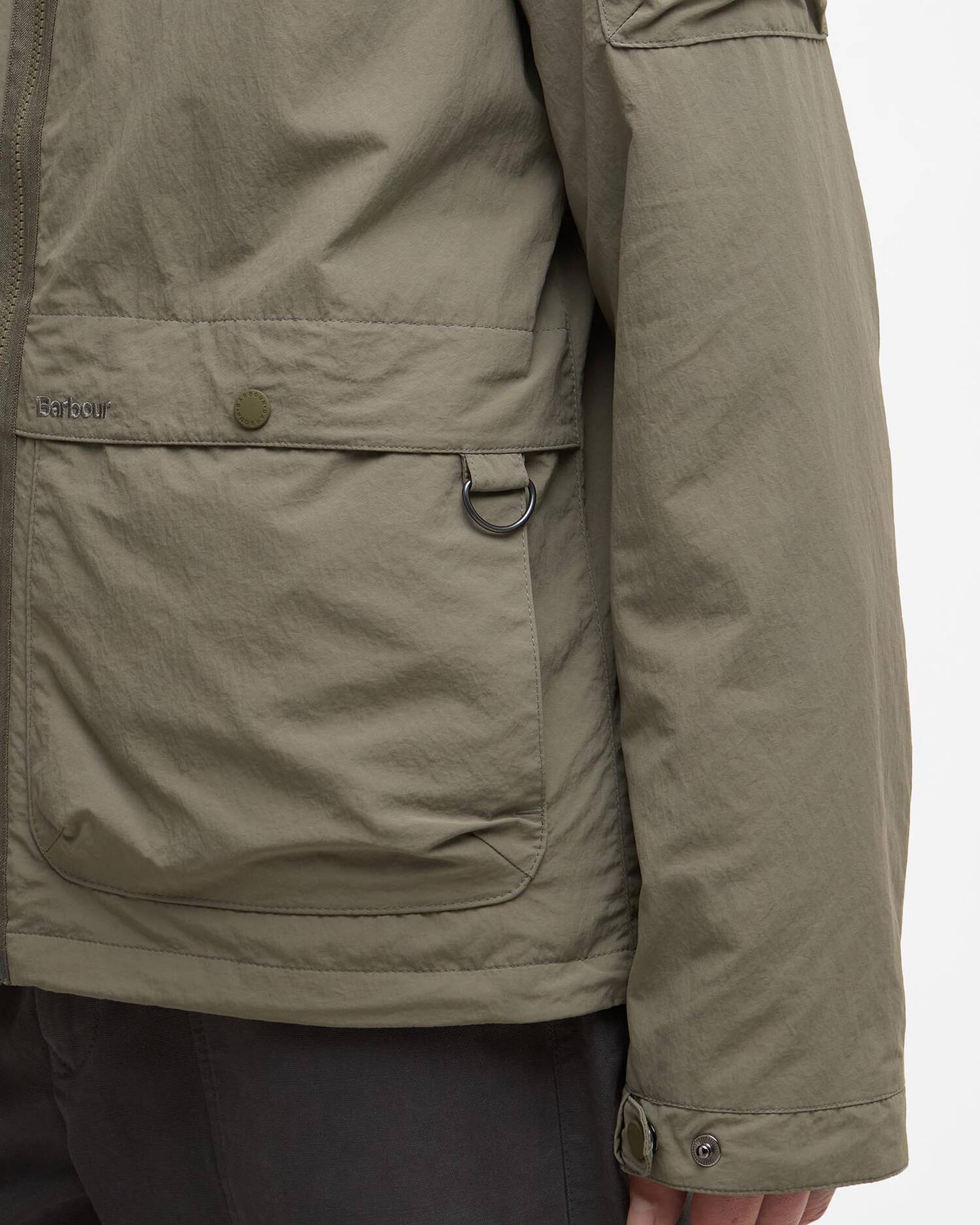 Barbour Re-Engineered Argyll Showerproof Jacket MSP0181OL32