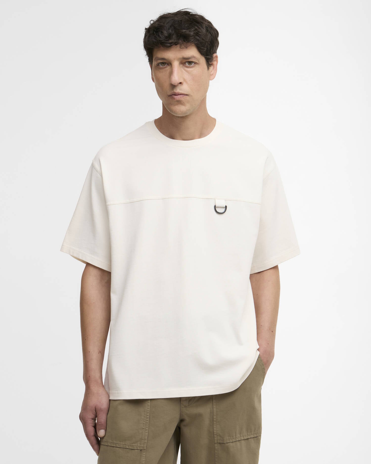 Barbour Ardgill Oversized T-Shirt MTS1557BE13