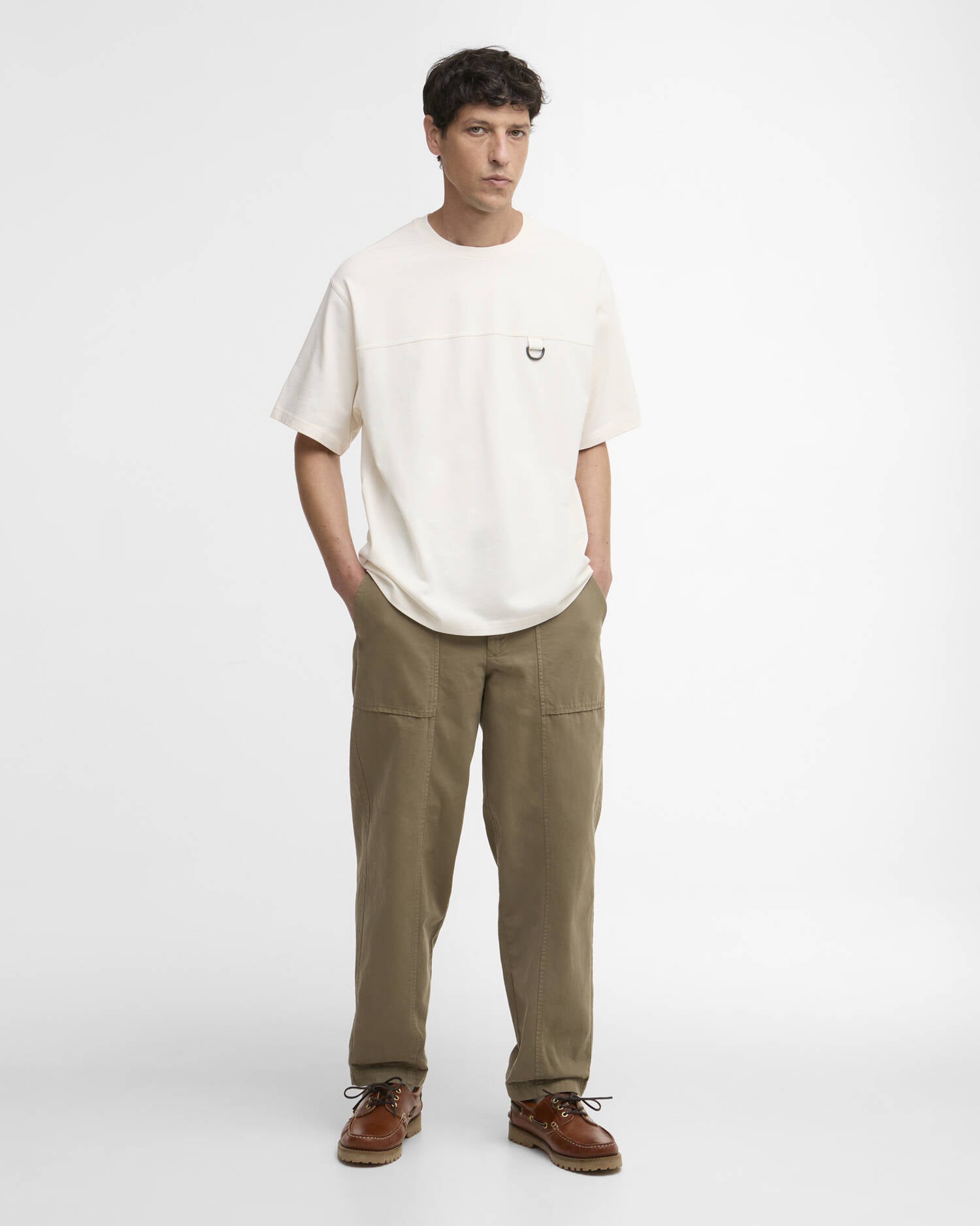 Barbour Ardgill Oversized T-Shirt MTS1557BE13