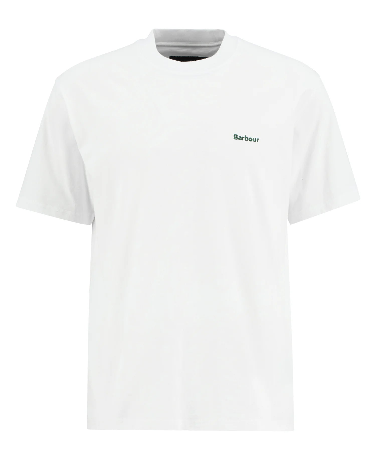 Barbour Dalton Logo Oversized T-Shirt MTS1568WH11